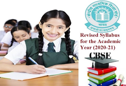 Revised Syllabus (Curriculum) for the Academic Year 2020-21