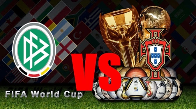 Prediksi Jerman vs Portugal