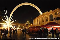  Verona tra eventi e mercatni di Natale 2016