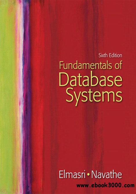 fundamentals of database systems 7th edition solutions pdf download