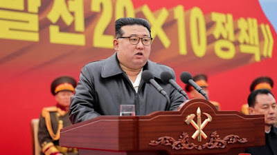 Kim Jong Un Berduka,Mantan Kepala Propaganda Korut Meninggal Dunia