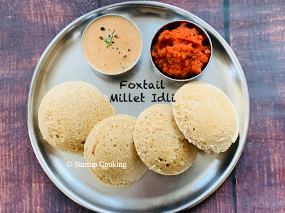 thinai idli