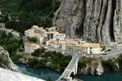 vue générale d'en haut