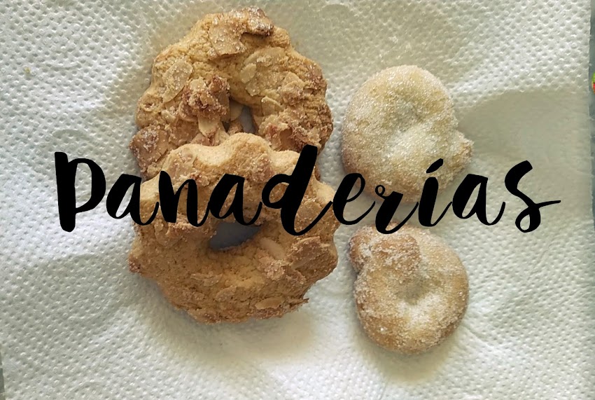 Panaderías