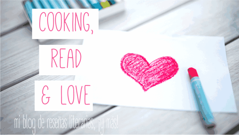Cooking Read Love