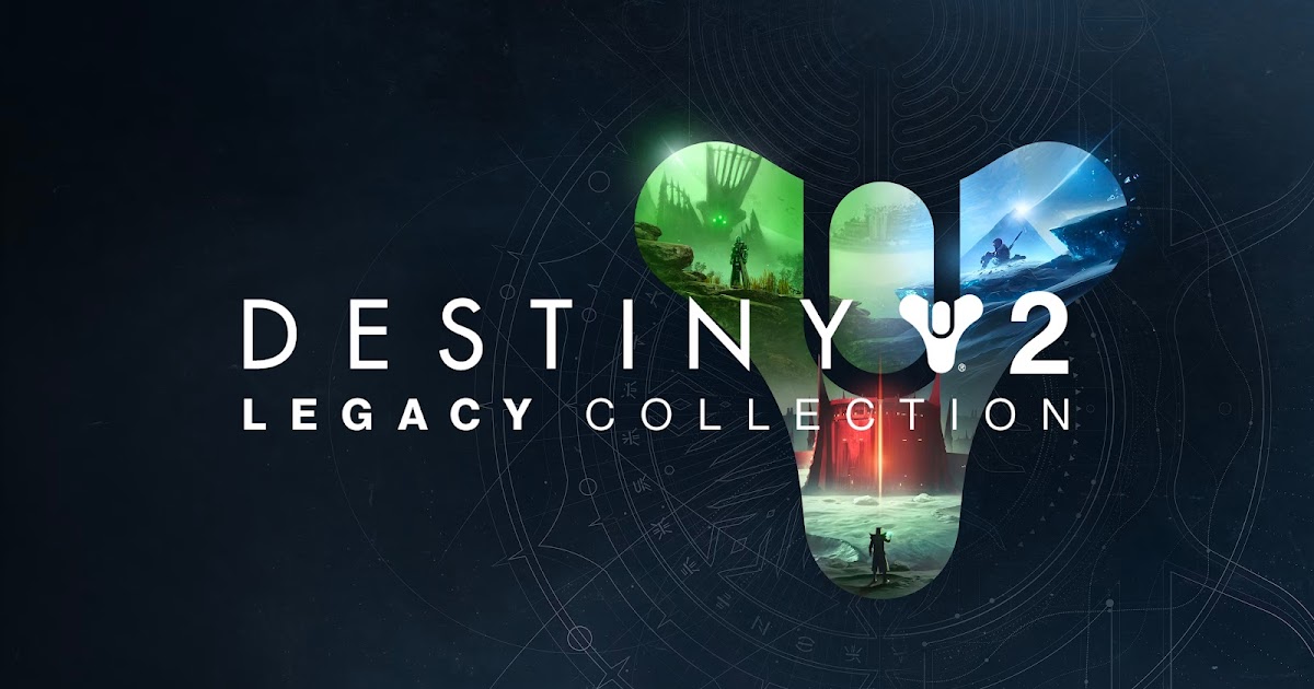 Epic Games Store solta o jogo Destiny 2: Legacy Collection de graça - Drops  de Jogos