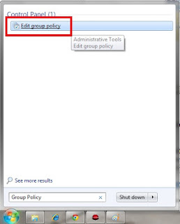 Group Policy