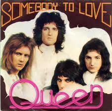 Chord Queen - Somebody To Love