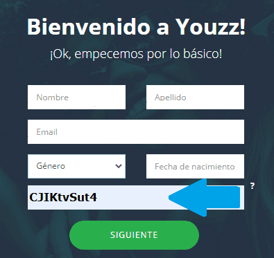 Código-de-invitación-Youzz