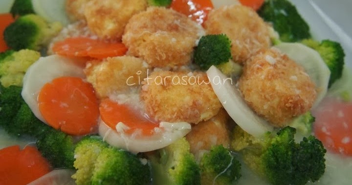 Resepi Ayam Dengan Brokoli - Nice Info d