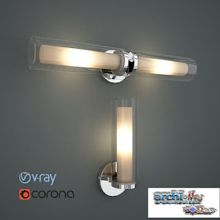 download-3d-max-file-wall-lamp-slv-wl-105-106