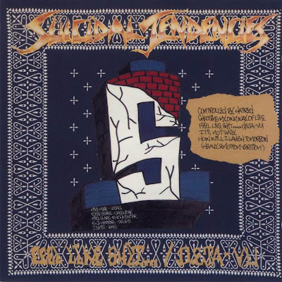 SUICIDAL TENDENCIES Controlled by Hatred feels like shit DeJa vu