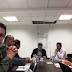 Fuerza Aérea participa en reunión de priorización de proyectos de inversión vial en el Municipio de Leticia con el Ministerio de Transporte