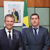 Viagem do prefeito Manuca à Brasília/DF resulta em futuros benefícios para Custódia/PE