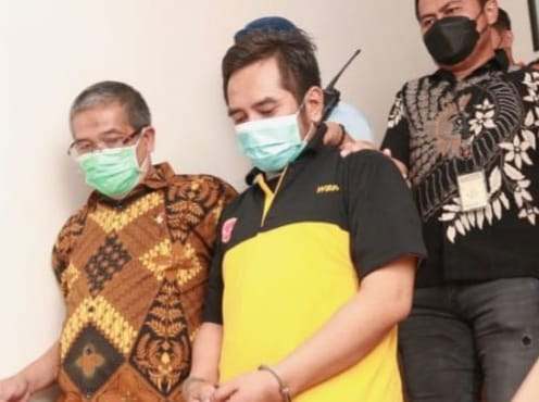 Sidang Perdana Kasus Pencabulan Mas Bechi, Didakwa Pemerkosaan dan Perbuatan Cabul 