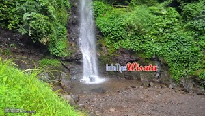 Air Terjun Grenjengan di Pacet Mojokerto