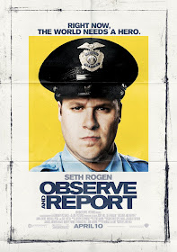 Observe and Report ยอดมือปราบช็อปปิ้งมอลล์  ดูหนังใหม่ หนังออนไลน์ HD