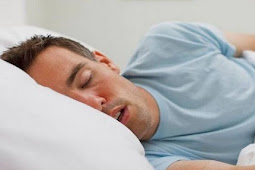 Beruntung Bagi Anda yang Suka Ngiler Saat Tidur Ternyata Itu Pertanda Baik!