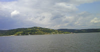 Danube River - Orsova Valey Romania / Valea Orsovei pe Dunare