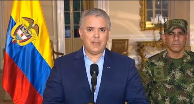 #SOSColombia Uribismo hace avanzada y pide a Duque ahora declarar conmoción interior #ColombiaSOS