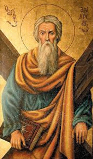 November 30 - Saint Andrew the Firstborn