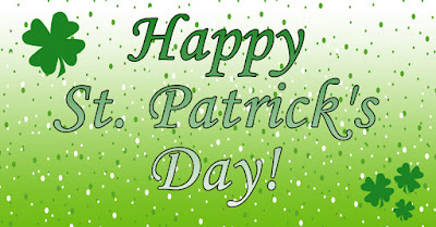 Pepperell Crafts wishes you a Happy St. Paddy's Day!