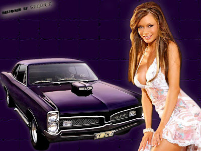 Hot_Girls_and_Classic_Cars_Wallpapers_Part_X