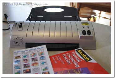 How to make your own scratch off cards