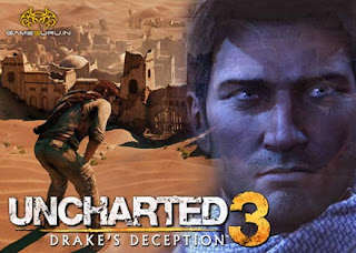 Uncharted 3 - Drake's Deception