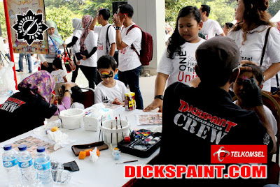 Face Painting Jakarta