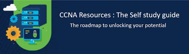 CCNA resources @www.thenetworkdna.com