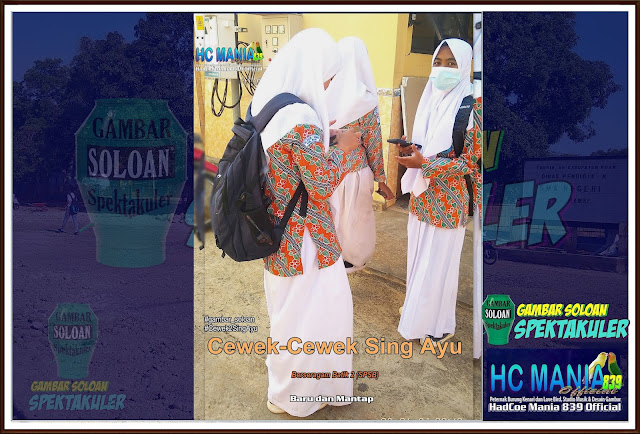 Gambar Soloan Spektakuler - Gambar SMA1 N.be - Buku Album Gambar Soloan Edisi 18