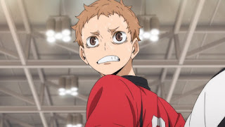 ハイキュー!! アニメ OVA ボールの道 音駒高校 戸美学園 Haikyuu Nekoma | Hello Anime !