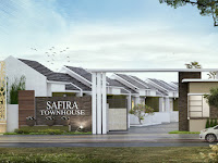 Rumah Syariah Murah di Serpong Safira Town House 