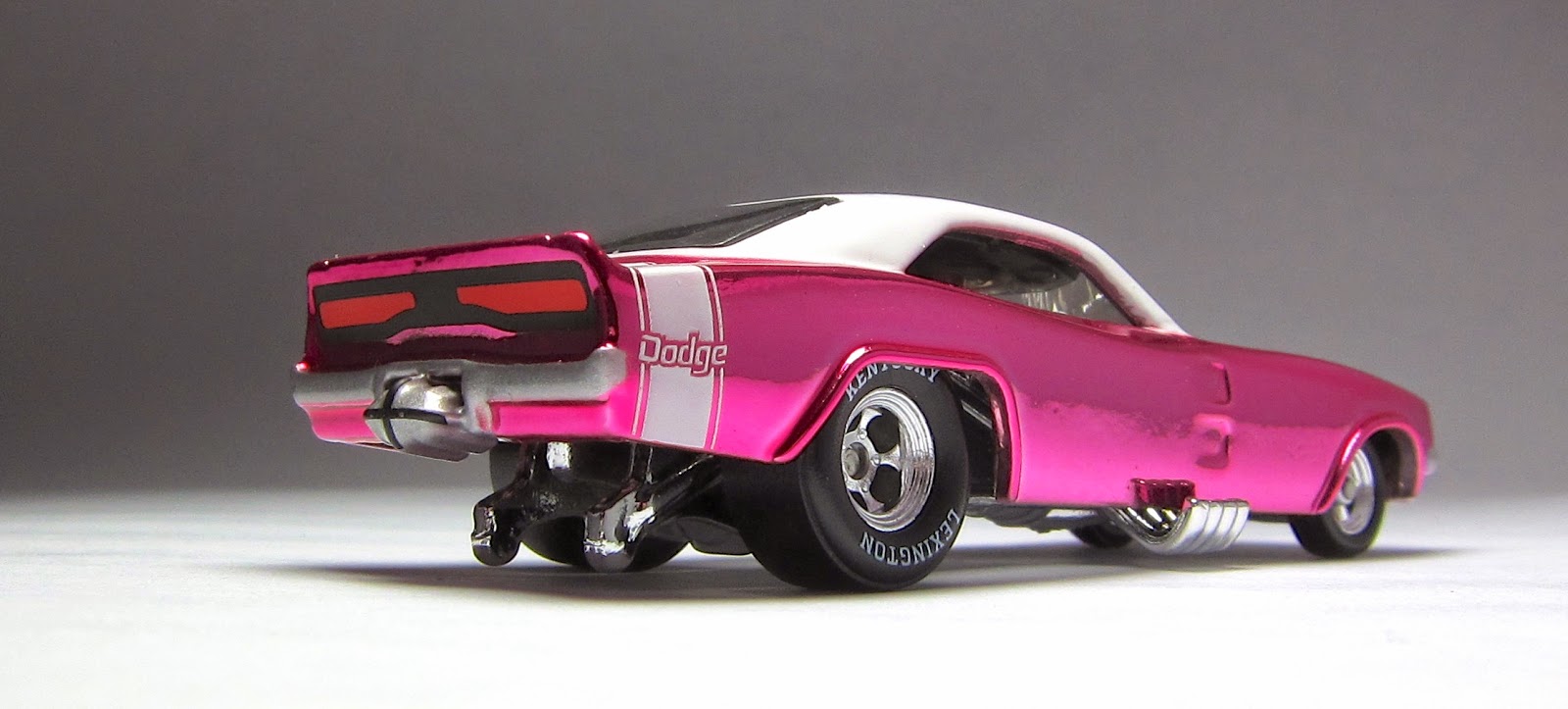 Hot Wheels Dodge Charger Funny Car (2015 Nationals RLC Party Exclusive ...