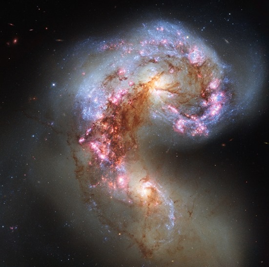 Antennae_Galaxies_reloaded