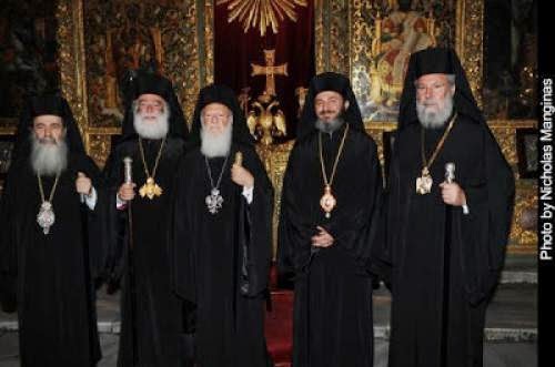 Ecumenical Patriarch Bartholomew A Champion Of Orthodox Unity