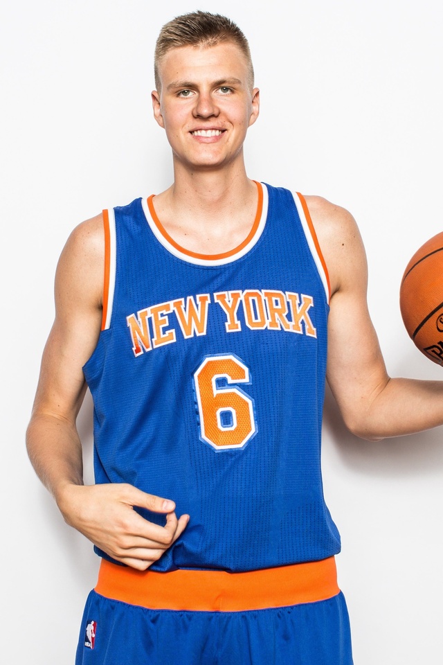 Kristaps Porzingis