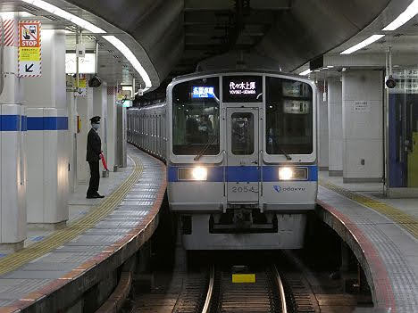 【ダイヤ改正で新設】新宿→代々木上原止まり