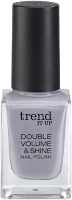 Preview: Die neue dm-Marke trend IT UP - Double Volume & Shine Nail Polish 060 - www.annitschkasblog.de