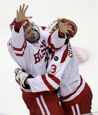 NCAA Hockey Tournament 