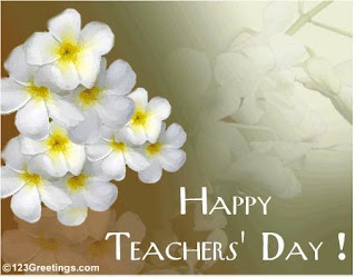 Teacher's Day