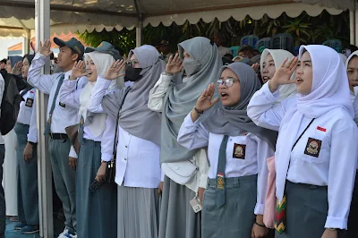 Kembali Ke Sekolah (Reuni Akbar SMAN 1 Tinambung) Tahun 2023