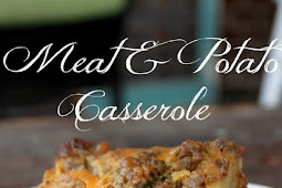 Meat & Potato Casserole