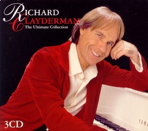 Richard Clayderman - The Ultimate Collection (2005)[Flac]