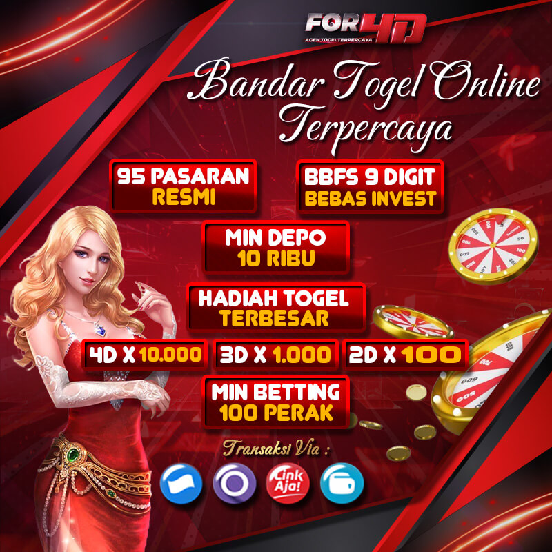 Bandar Togel Terpercaya