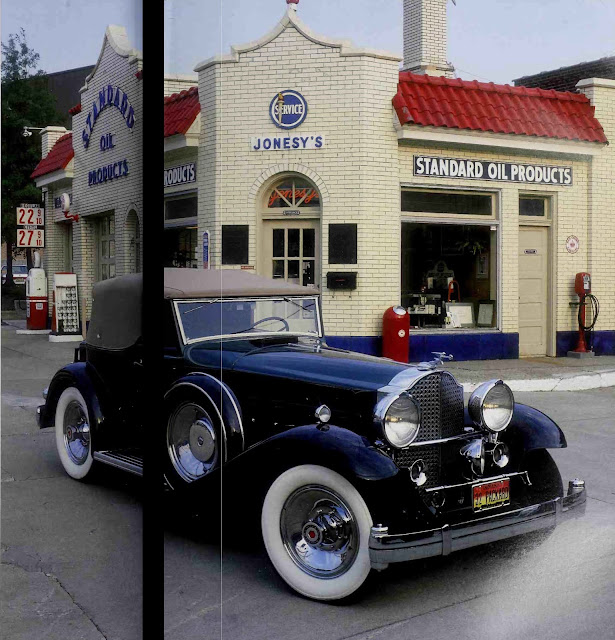 Packard Dietrich 1932