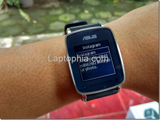 Unboxing Asus Vivowatch