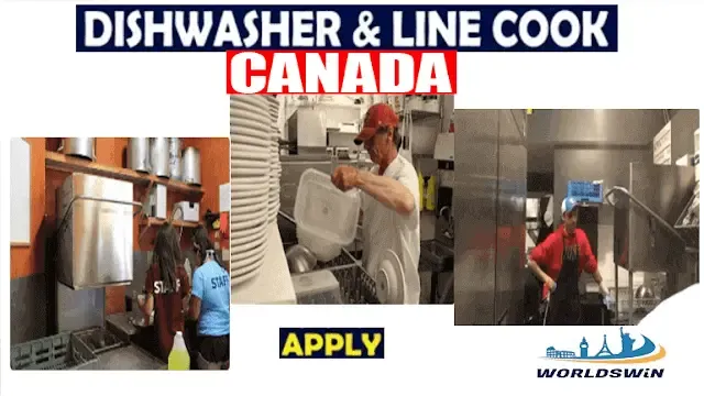 Ontario Canada Dishwasher