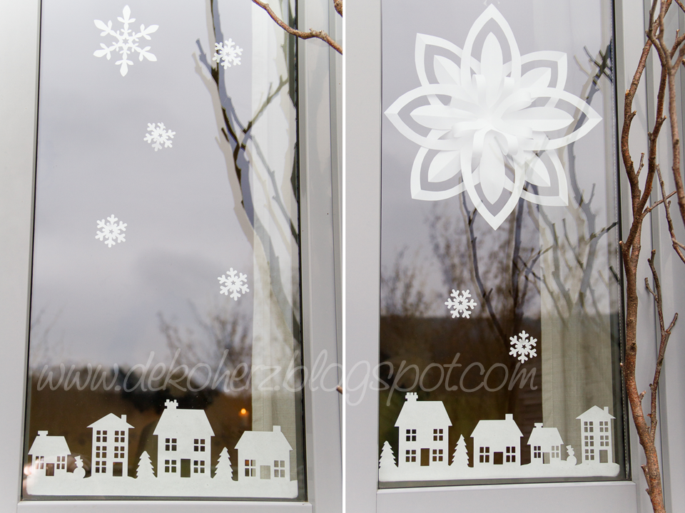 fensterdeko frühling basteln - Fensterbilder Frühling auf Pinterest Fensterbilder 